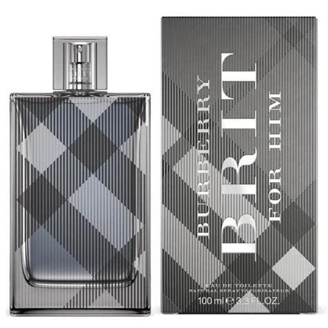 perfume burberry brit para hombre precio|perfume Burberry summer hombre.